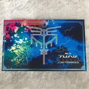 Marvel Studios Thor Eyeshadow Palette King Valkyrie Love THUNDER x Ulta Beauty